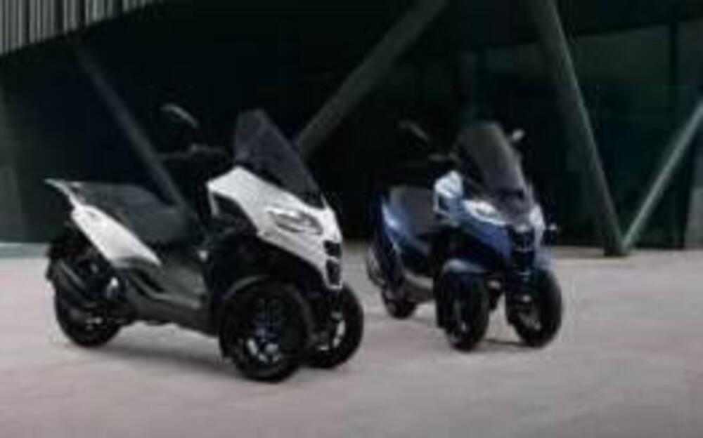 Piaggio MP3 310 (2025 - 26)