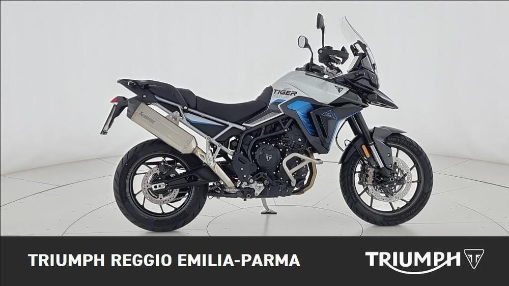 Triumph Tiger 900 Alpine Special Edition (2026)