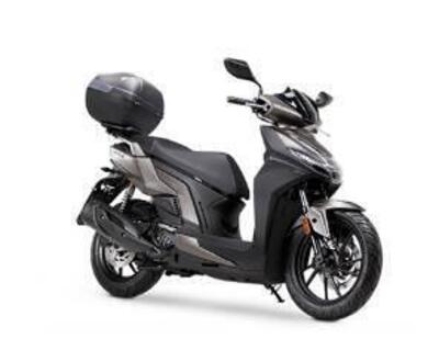 Kymco Agility 125 S (2022 - 26) nuova