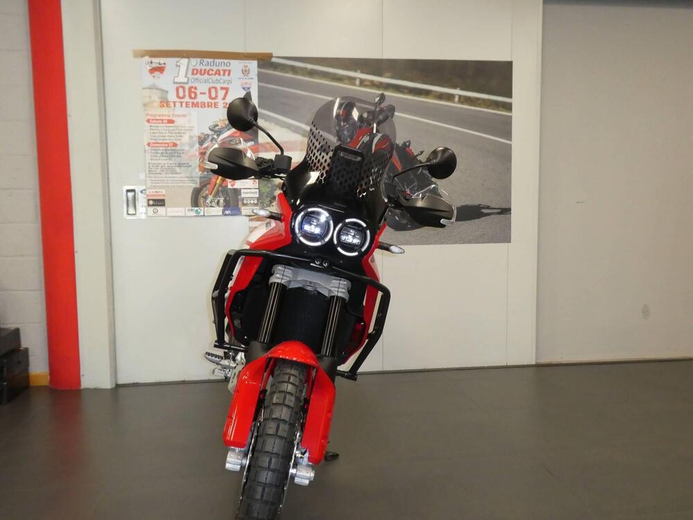 Ducati DesertX Discovery (2025) (2)