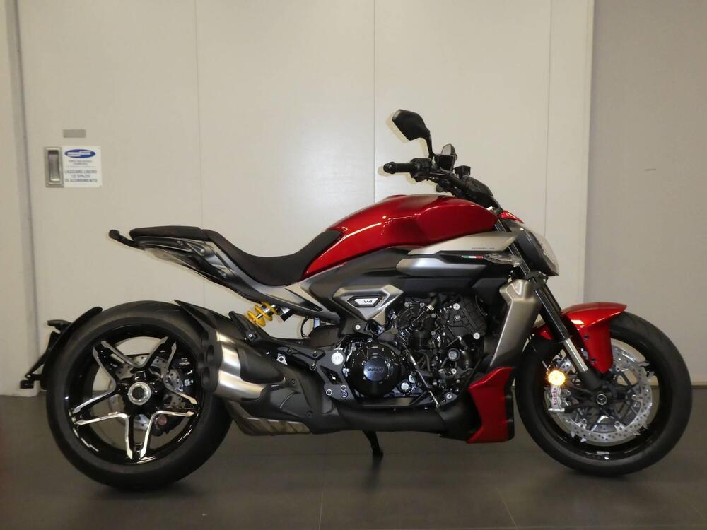 Ducati XDiavel V4 (2025 - 26)
