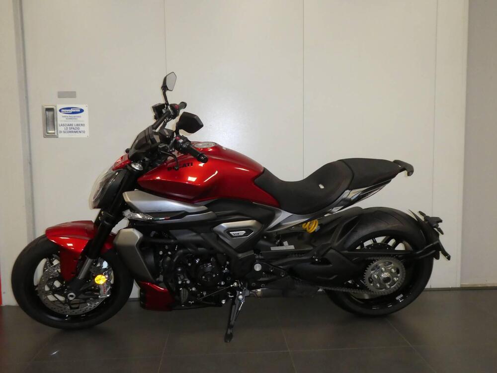 Ducati XDiavel V4 (2025 - 26) (3)