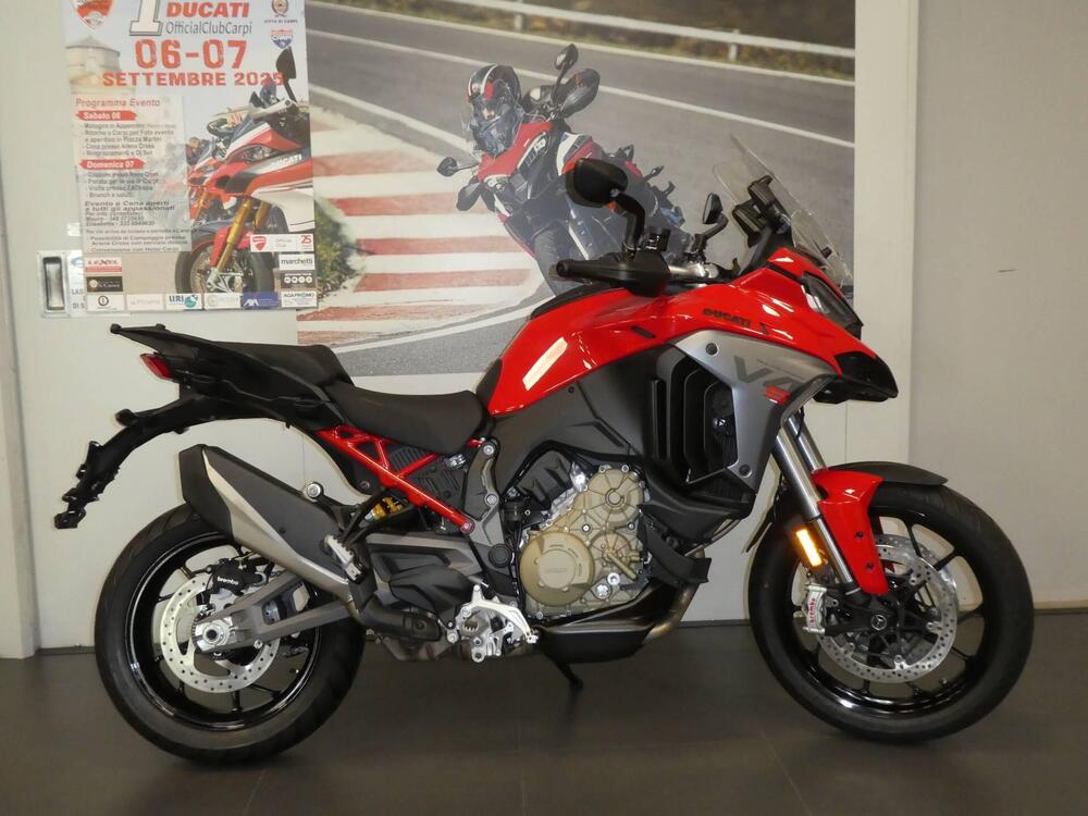 Ducati Multistrada V4 S (2025 - 26)
