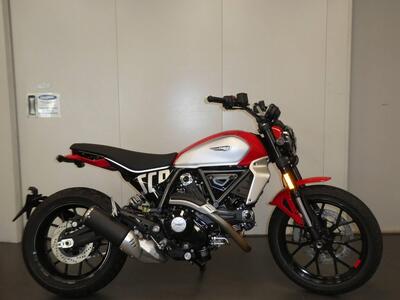 Ducati Scrambler 800 Icon (2025 - 26) nuova