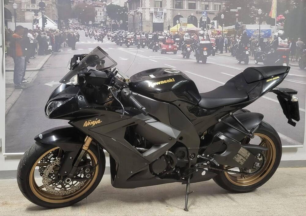 Kawasaki Ninja 1000 ZX-10R (2010 - 11)