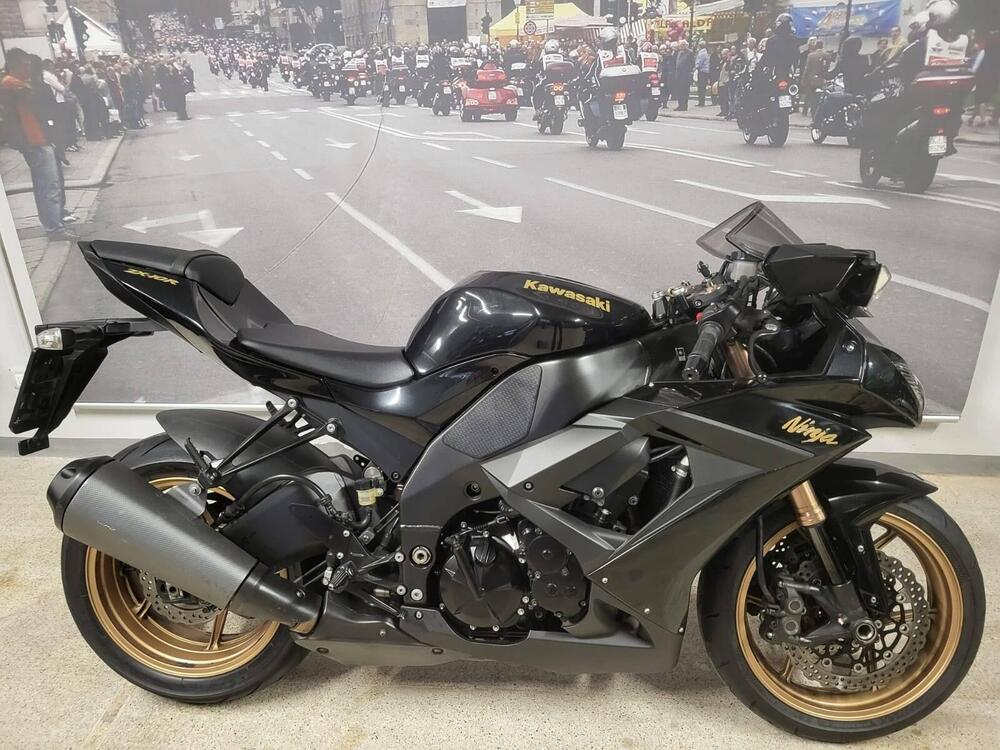 Kawasaki Ninja 1000 ZX-10R (2010 - 11) (3)
