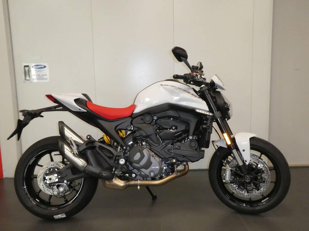Ducati Monster 937 + (2021 - 25)