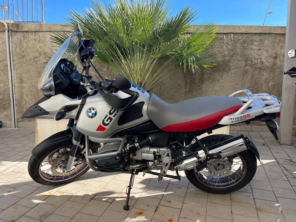 Bmw R 1150 GS Adventure (2002 - 06)