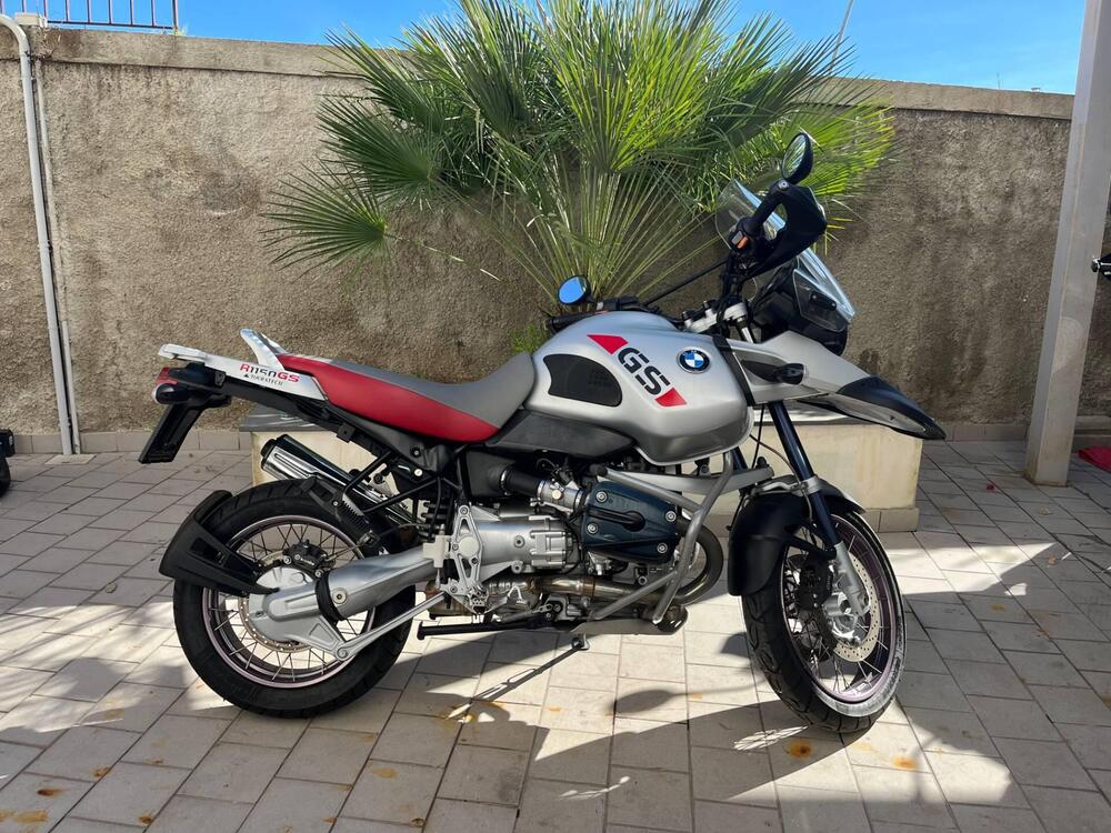 Bmw R 1150 GS Adventure (2002 - 06) (3)
