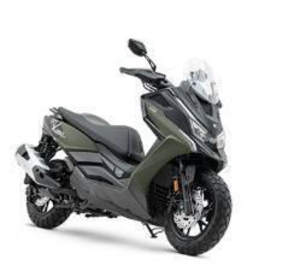 Kymco DTX 360 350 (2022 - 26)