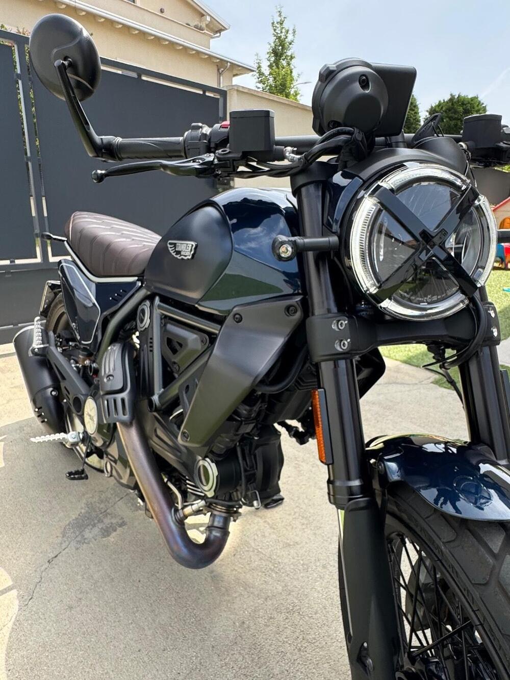 Ducati Scrambler 800 Nightshift (2025 - 26) (5)