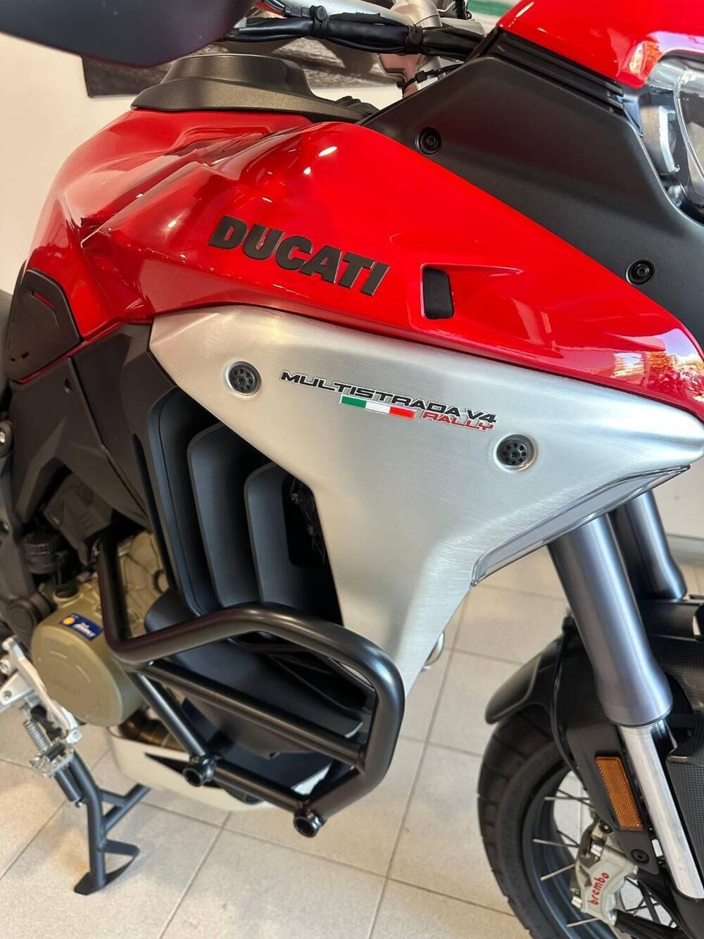 Ducati Multistrada V4 Rally (2023 - 25) (2)