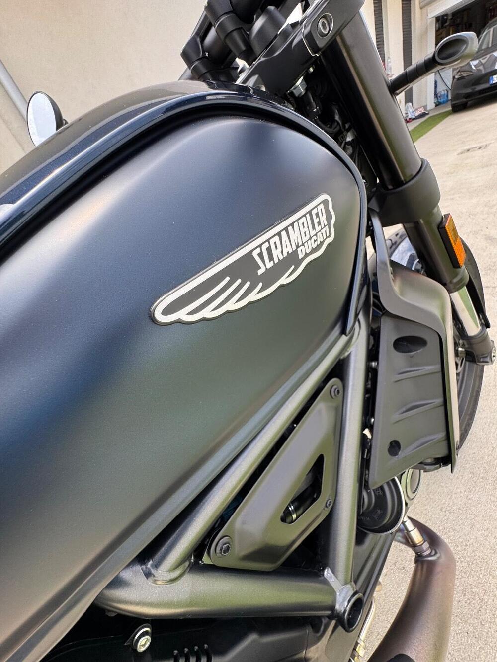 Ducati Scrambler 800 Nightshift (2025 - 26) (8)