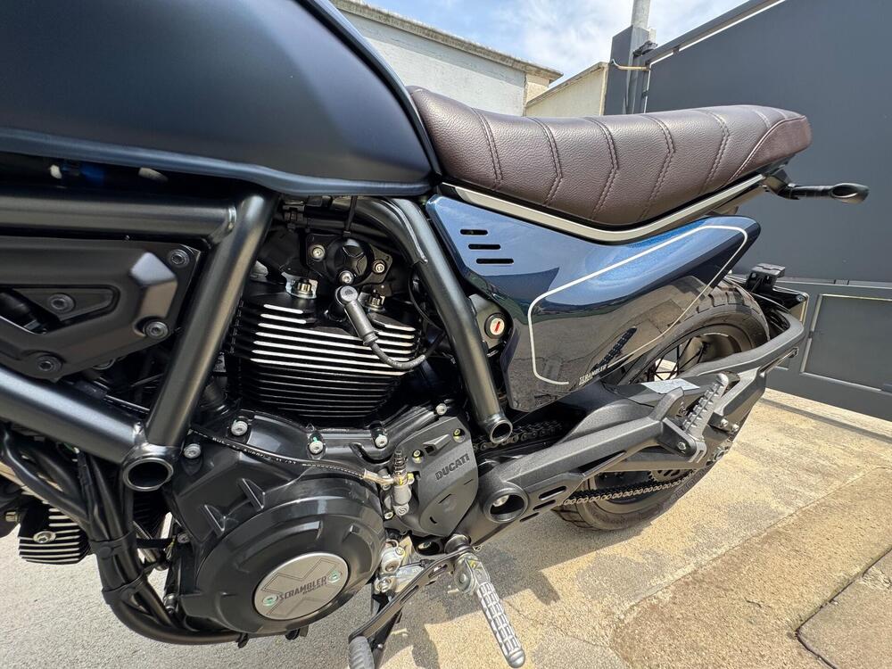 Ducati Scrambler 800 Nightshift (2025 - 26) (9)