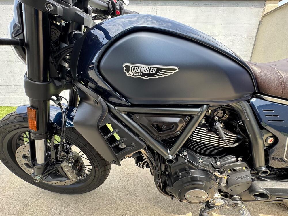 Ducati Scrambler 800 Nightshift (2025 - 26) (12)