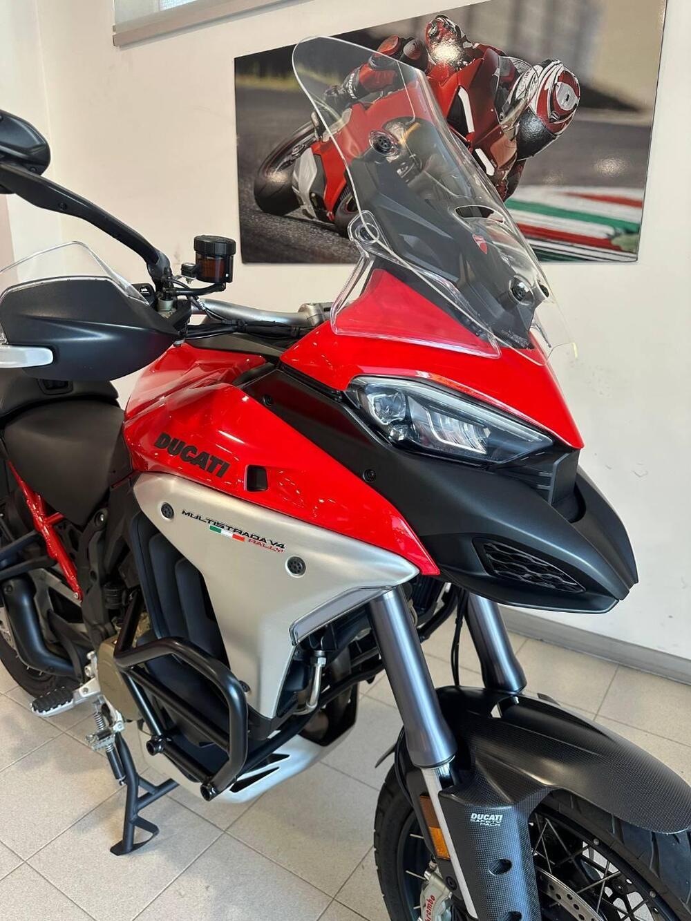 Ducati Multistrada V4 Rally (2023 - 25) (7)