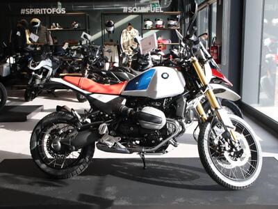 Bmw R 12 G/S (2026) nuova