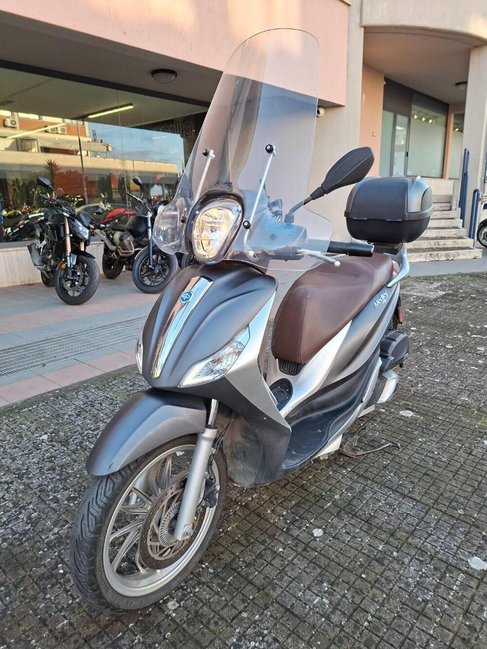 Piaggio Medley 150 ABS (2016 - 19) (2)