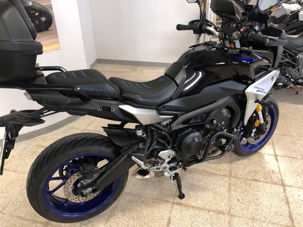 Yamaha Tracer 900 GT (2018 - 20) (2)