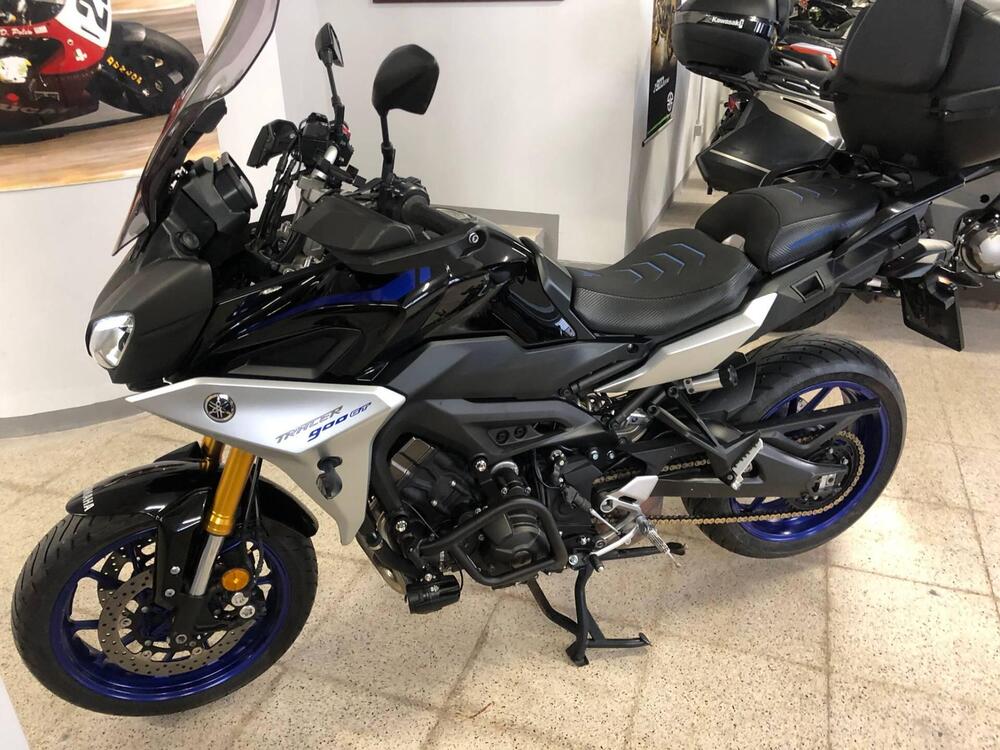 Yamaha Tracer 900 GT (2018 - 20) (3)