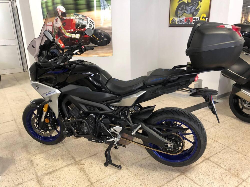 Yamaha Tracer 900 GT (2018 - 20) (4)