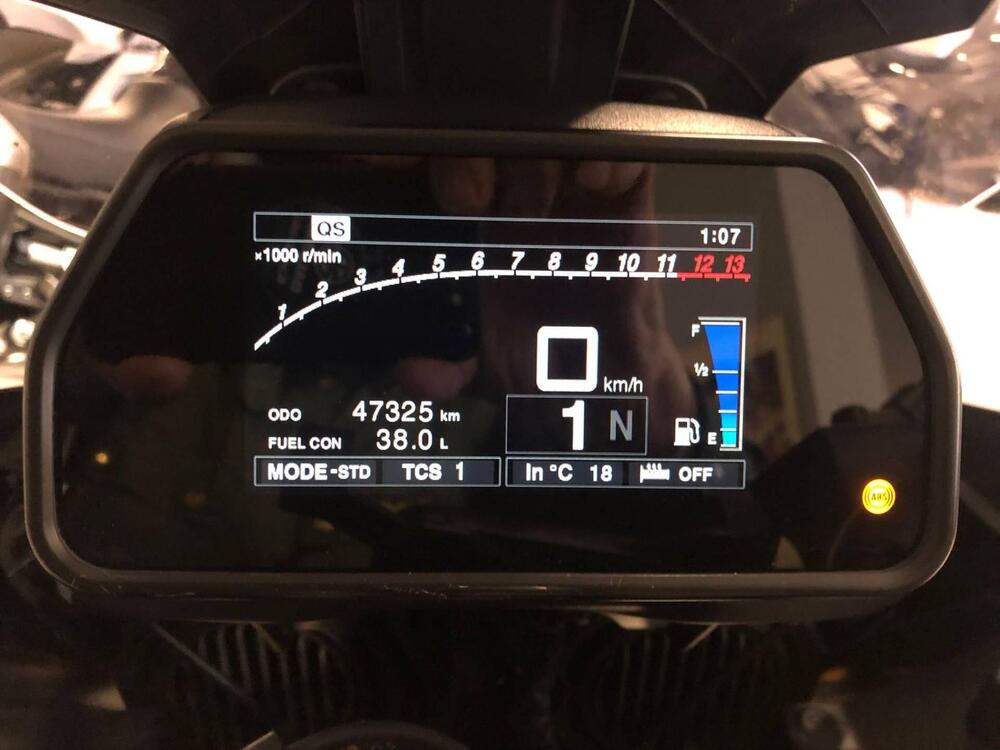 Yamaha Tracer 900 GT (2018 - 20) (5)