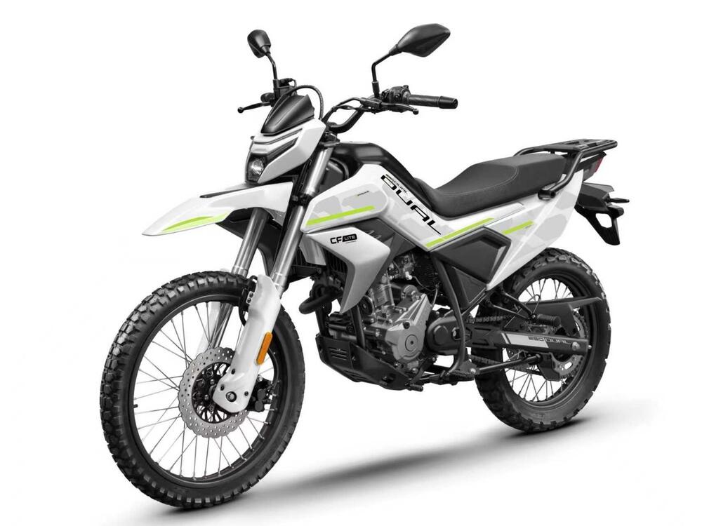 CFMOTO CFLite 250 Dual (2026)
