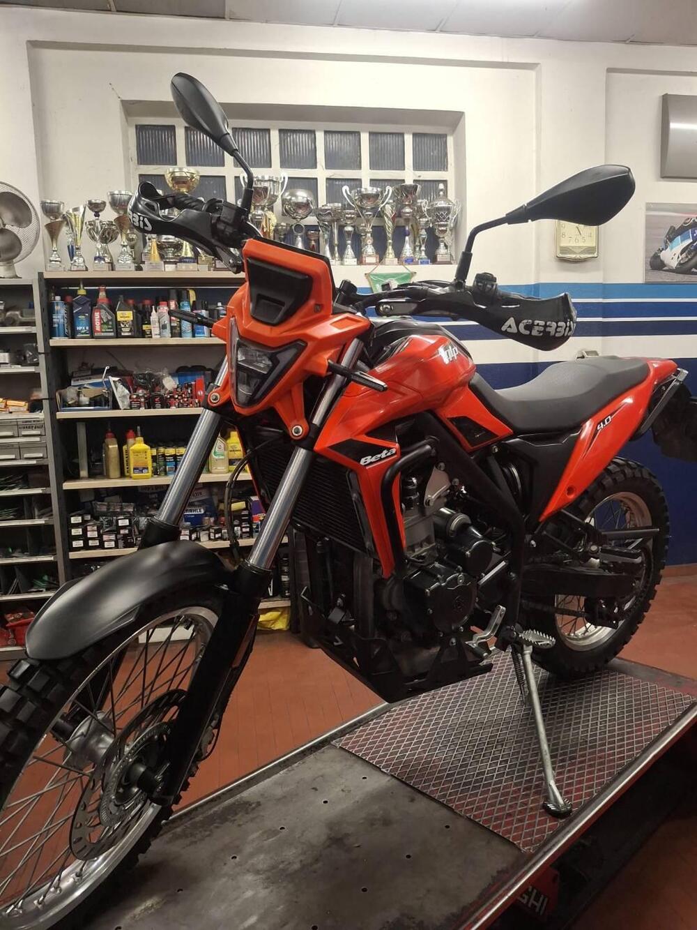 Betamotor Alp 4.0 (2024 - 26)