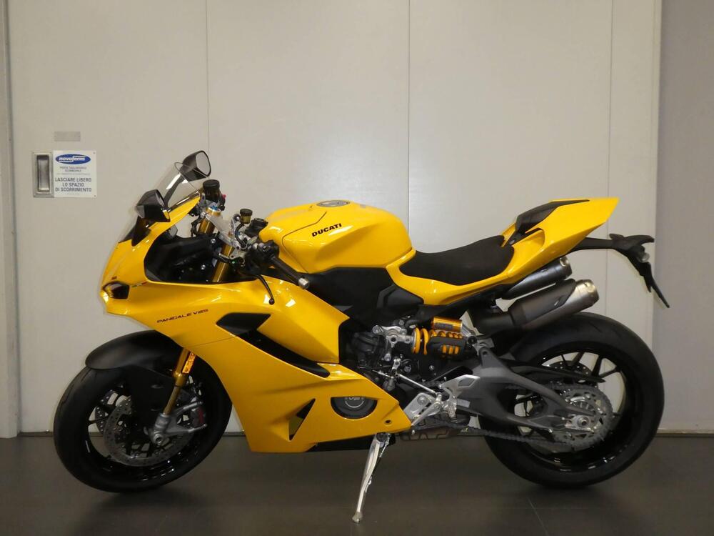 Ducati Panigale V2 S (2025 - 26) (3)