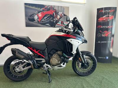 Ducati Multistrada V4 Rally (2023 - 25) usata