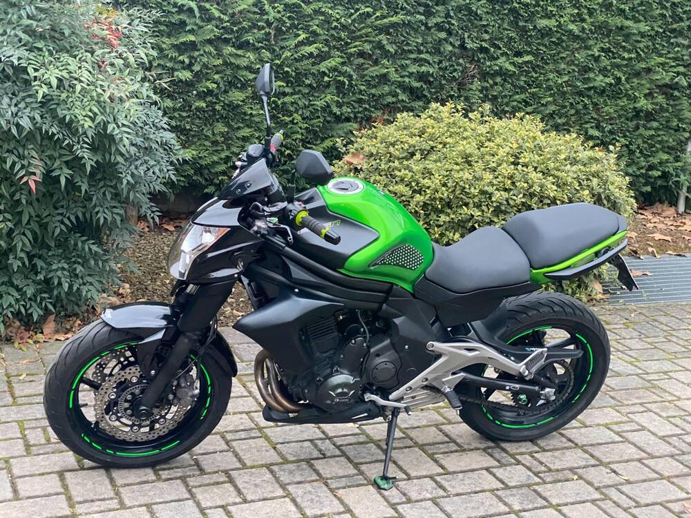 Kawasaki ER-6N (2012 - 13) (2)