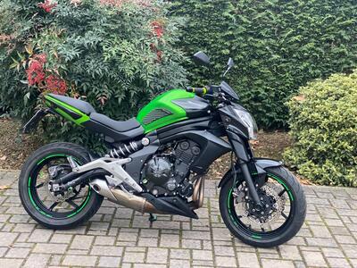 Kawasaki ER-6N (2012 - 13) usata
