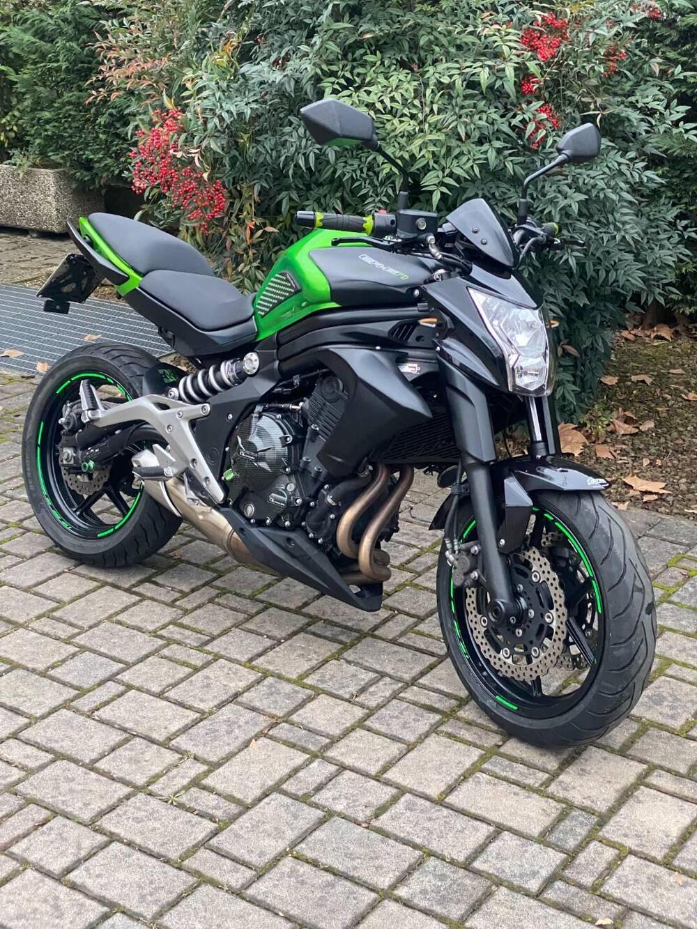 Kawasaki ER-6N (2012 - 13) (4)