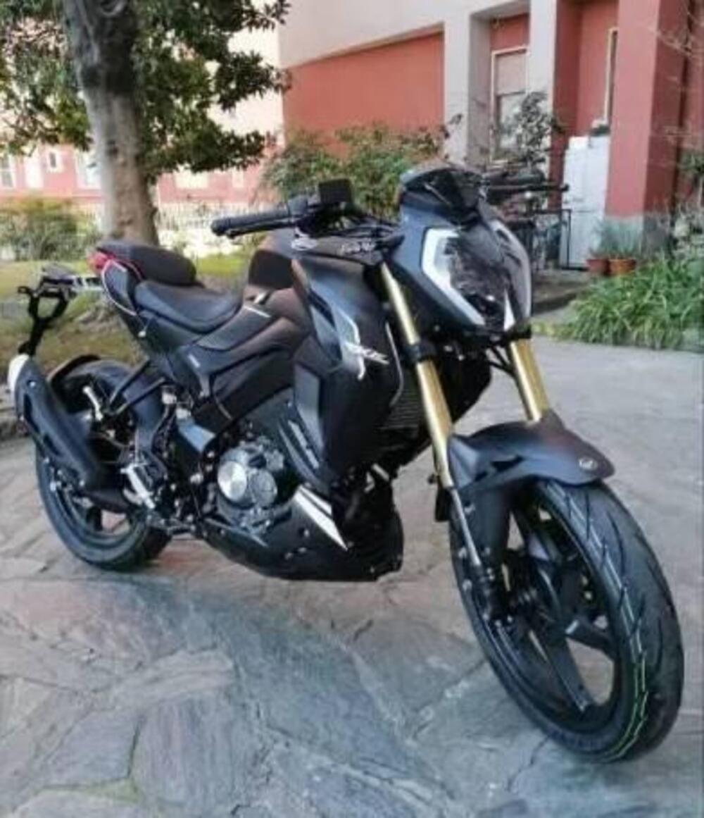 Keeway Motor RKF 125 (2025 - 26)