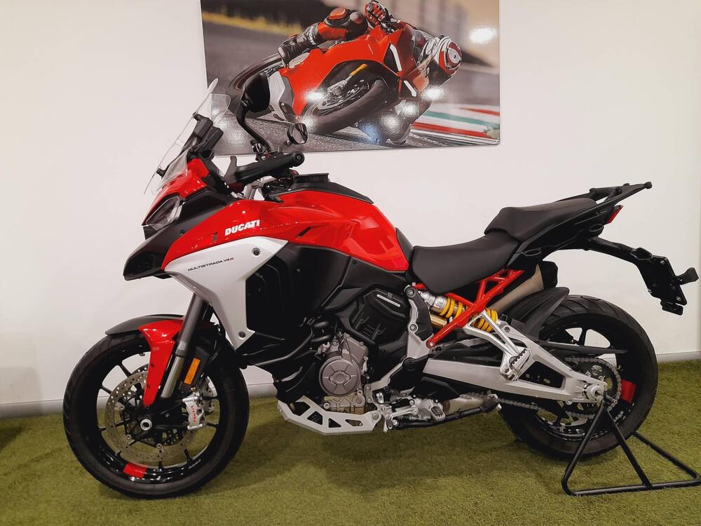 Ducati Multistrada V4 S (2021 - 24) (2)