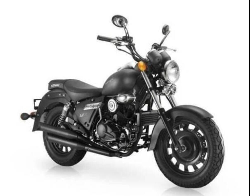 Keeway Motor Superlight 125 (2021 - 26)