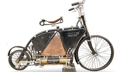 Bonhams e le "pioniere"