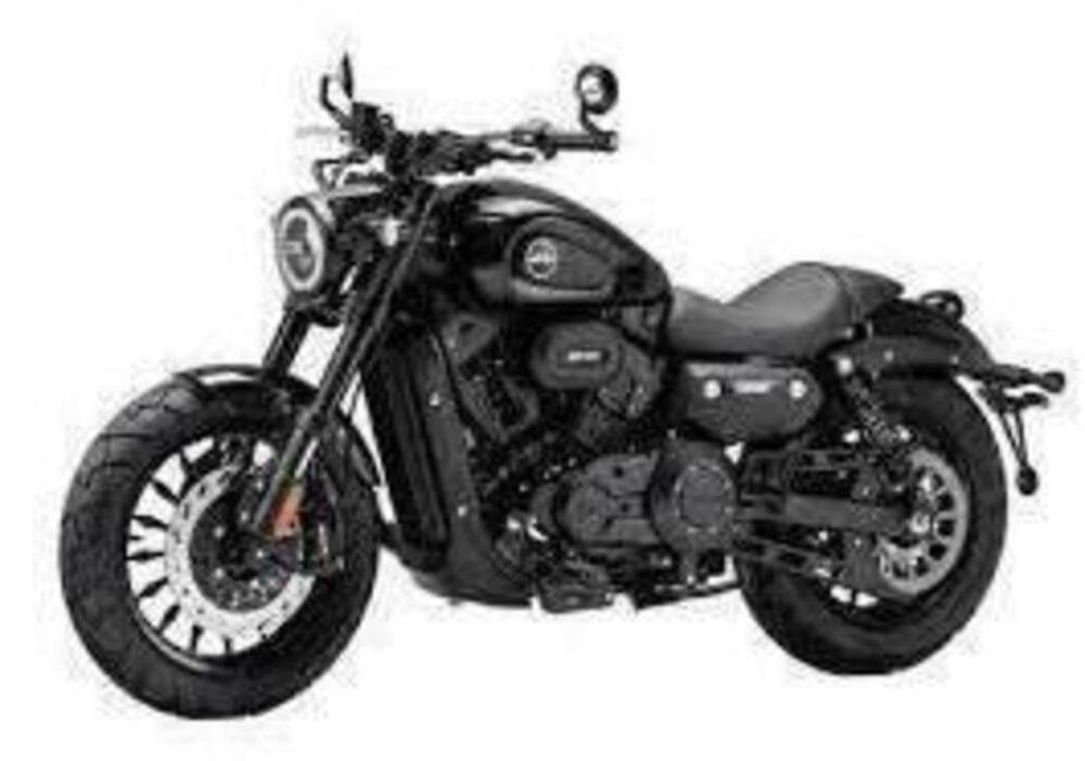 Keeway Motor V302 C (2022 - 26)