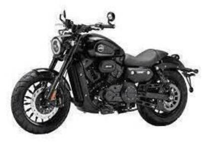 Keeway Motor V302 C (2022 - 26) nuova