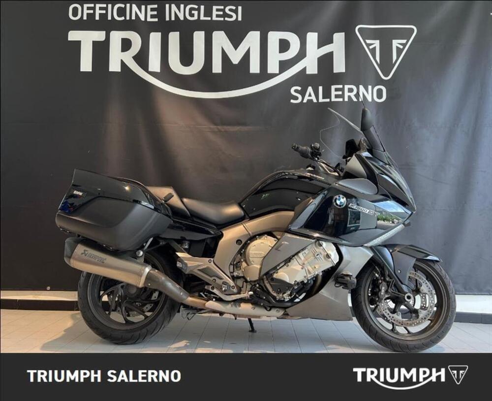 Bmw K 1600 GT (2010 - 16)