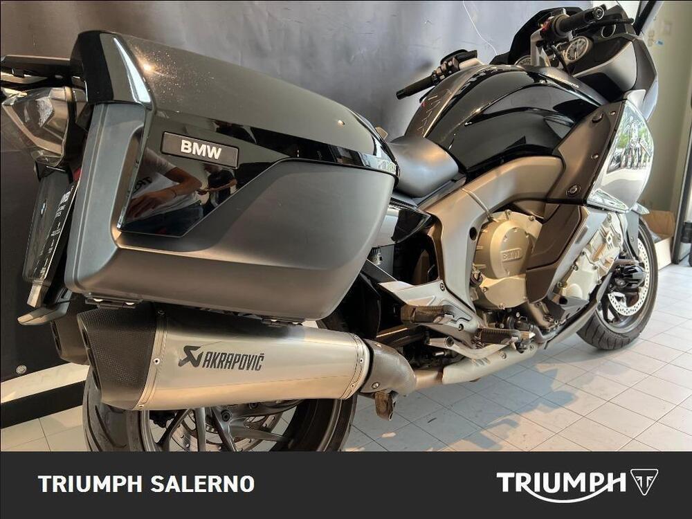 Bmw K 1600 GT (2010 - 16) (6)