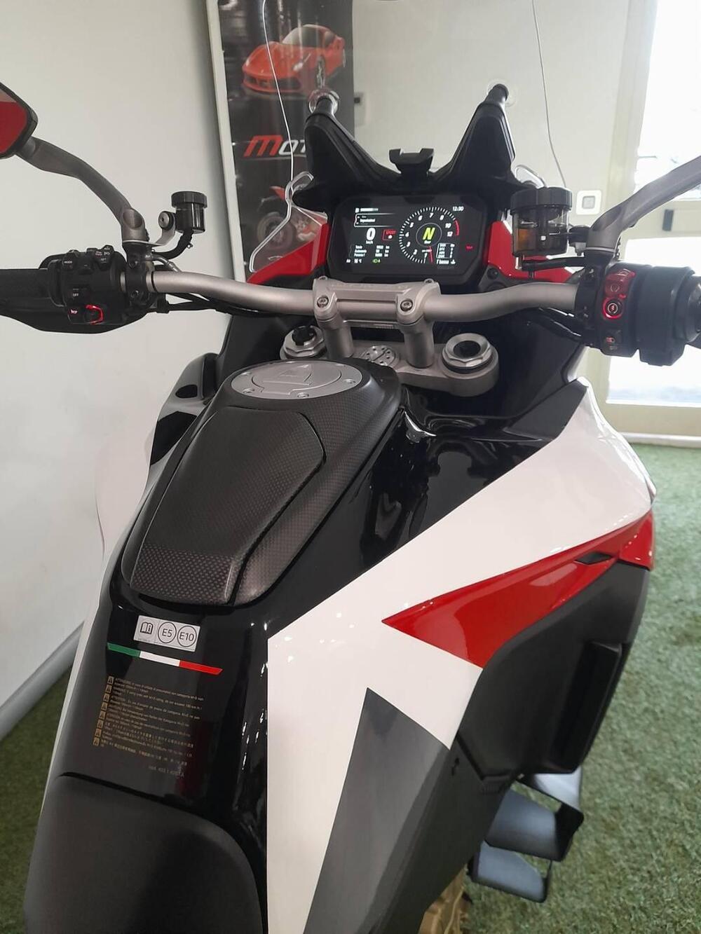 Ducati Multistrada V4 S (2021 - 24) (6)