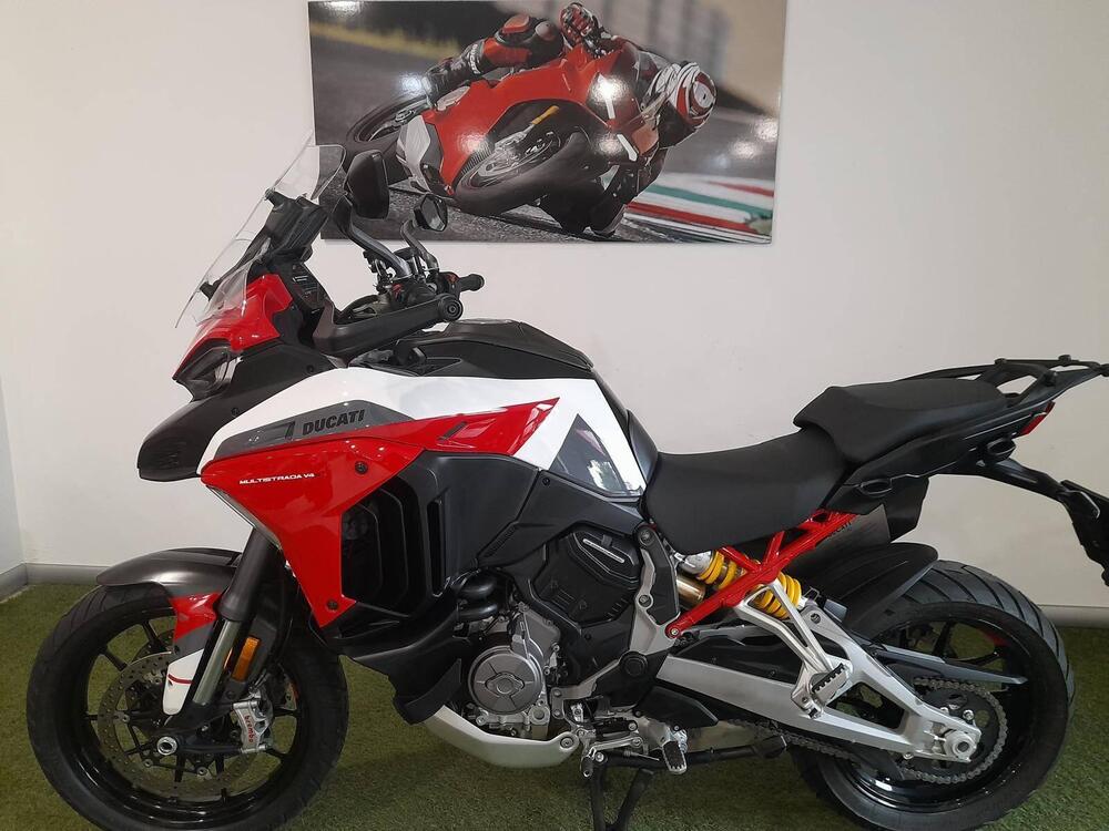 Ducati Multistrada V4 S (2021 - 24) (2)