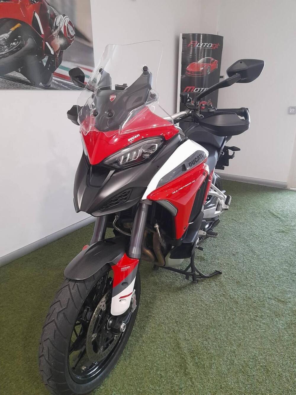Ducati Multistrada V4 S (2021 - 24) (3)