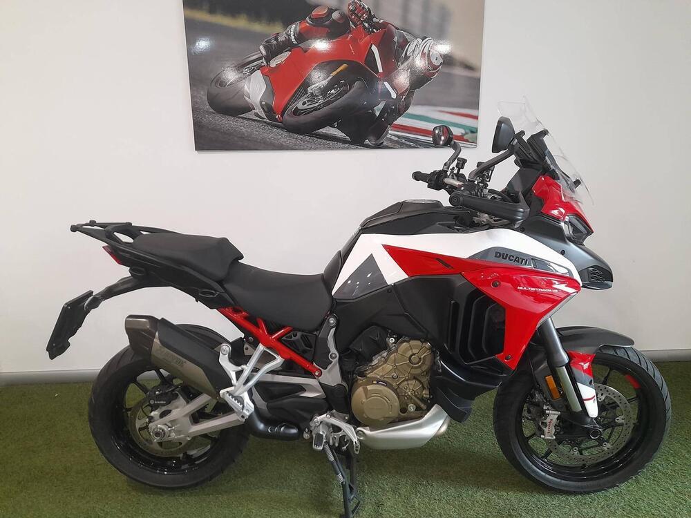 Ducati Multistrada V4 S (2021 - 24)