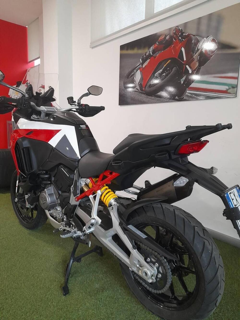 Ducati Multistrada V4 S (2021 - 24) (4)