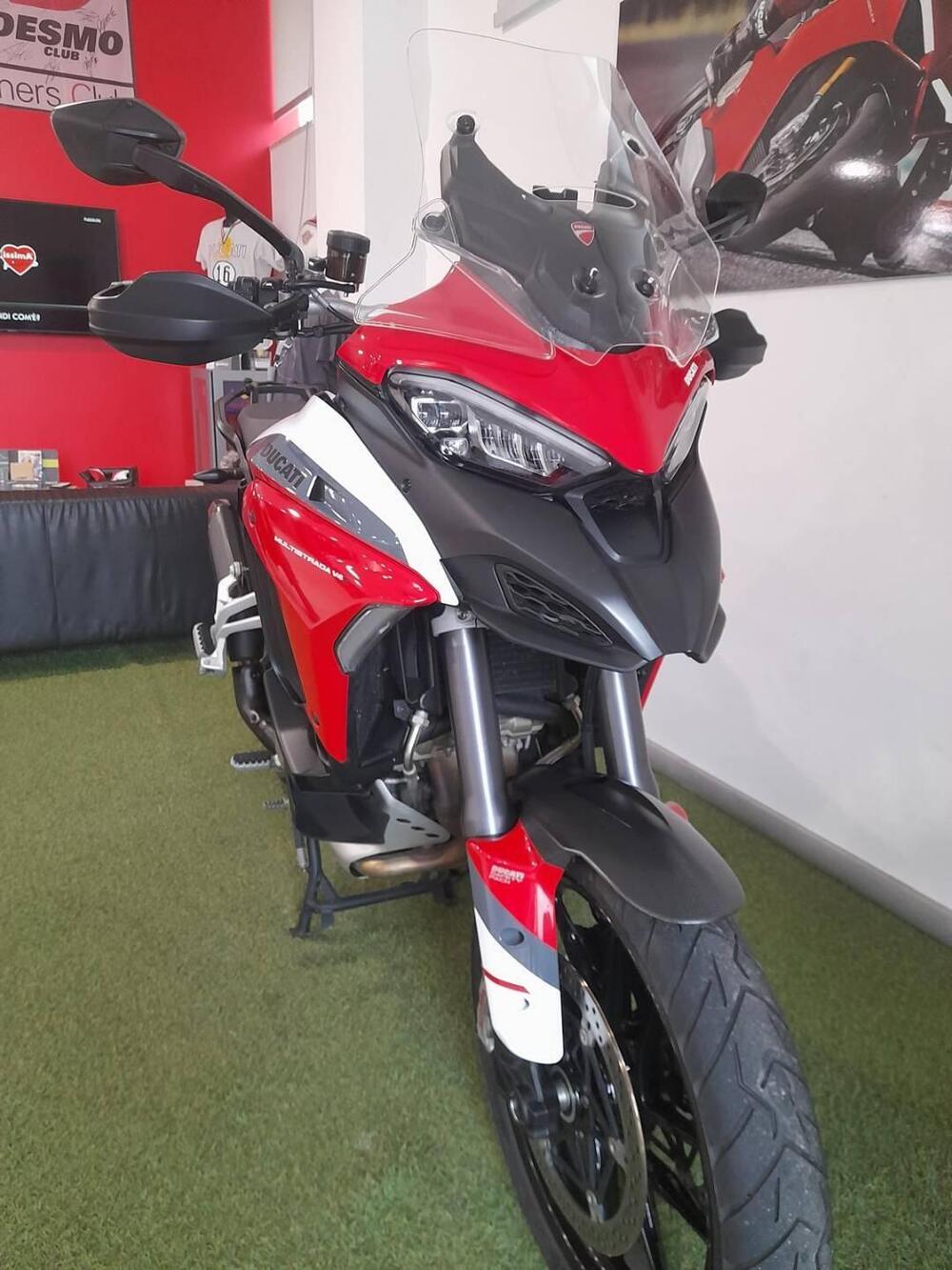 Ducati Multistrada V4 S (2021 - 24) (5)