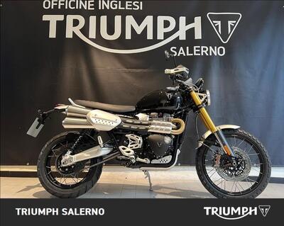 Triumph Scrambler 1200 XE (2024 - 25) nuova