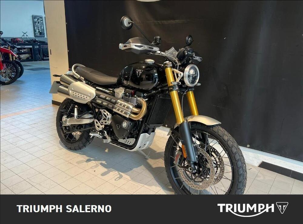 Triumph Scrambler 1200 XE (2024 - 25) (2)