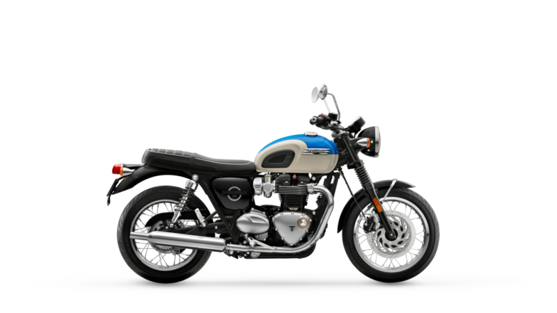 Triumph Bonneville T120 my2026